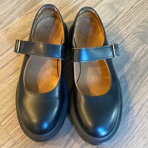 Dr. Martens Indica Mary Jane's